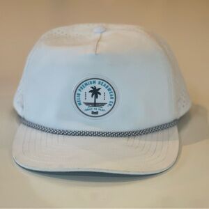 Melin Coronado White Hat